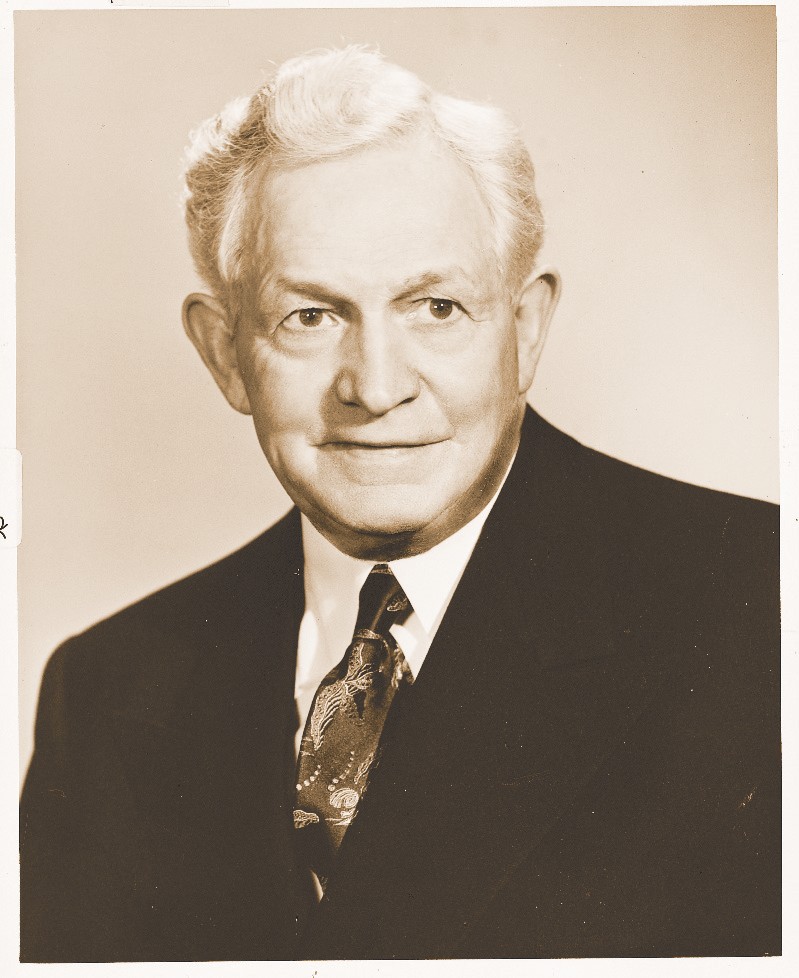 David O. McKay Profile Photo